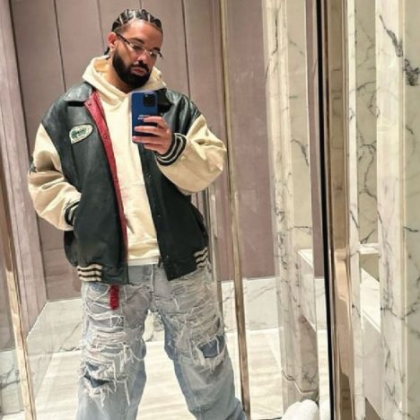 drake costume