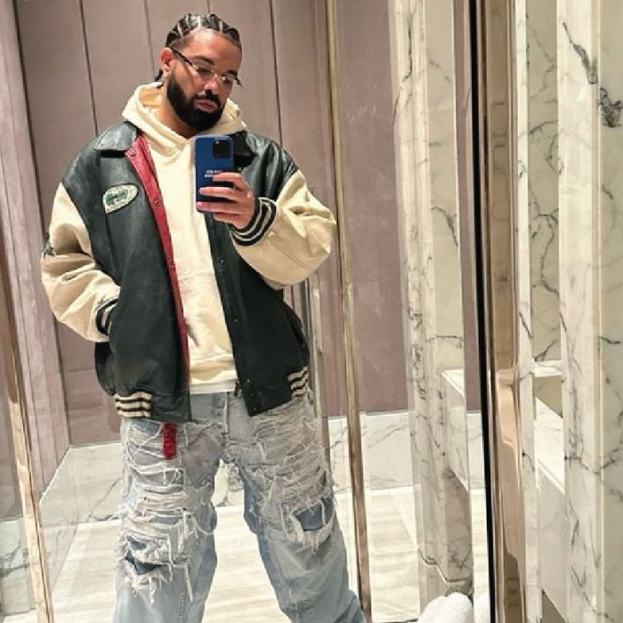 drake costume