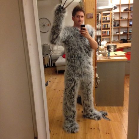 sloth costume