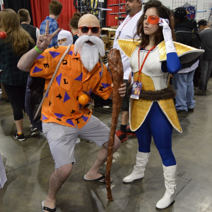 master roshi costume