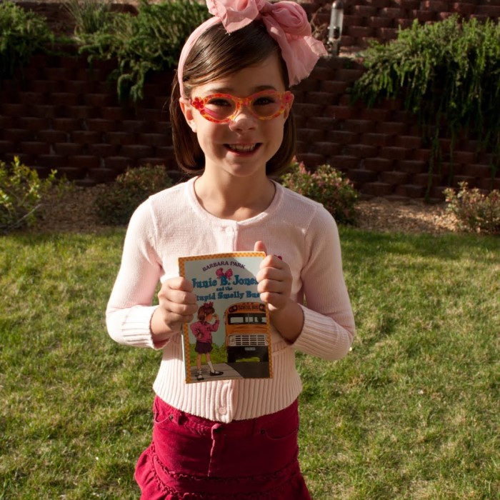 junie b jones costume