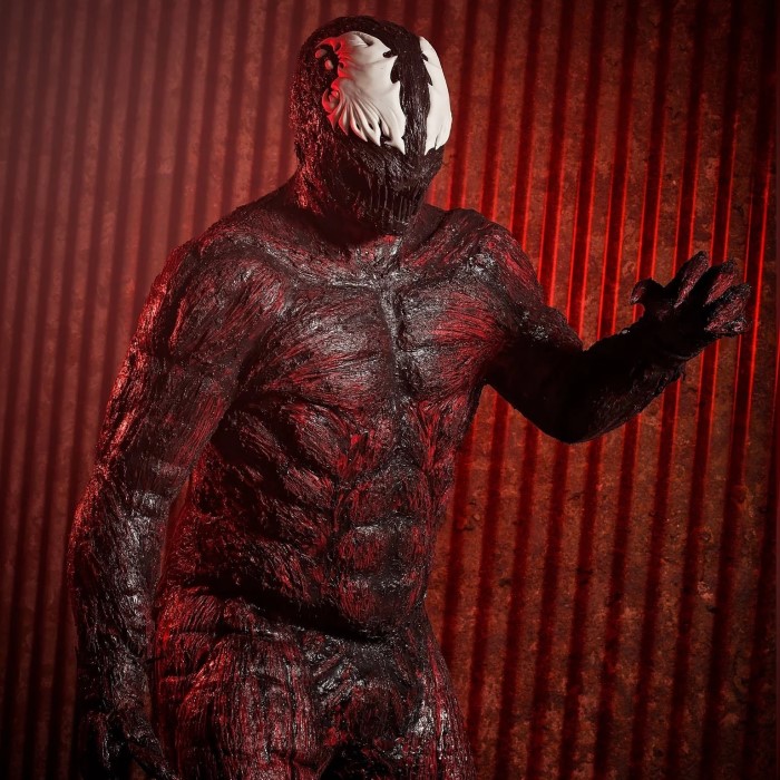 carnage costume
