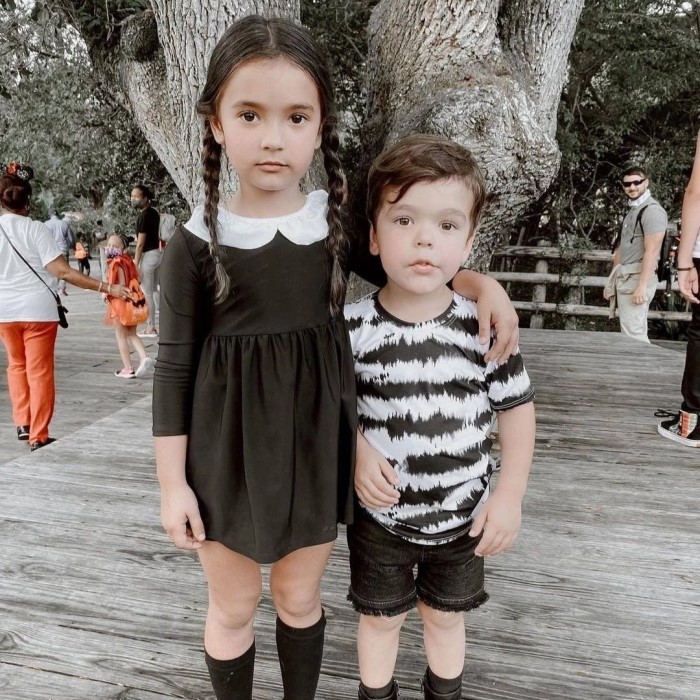 pugsley addams costume