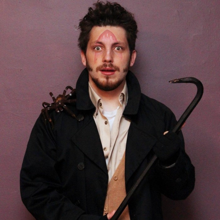 wet bandits costume