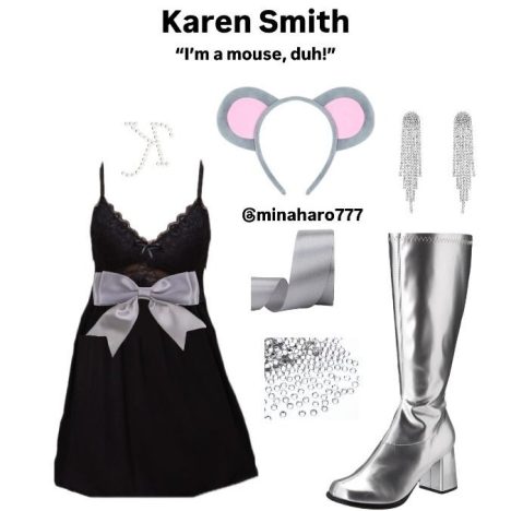 karen smith halloween costume