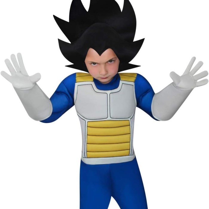 vegeta costume