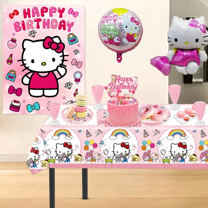 hello kitty party supplies