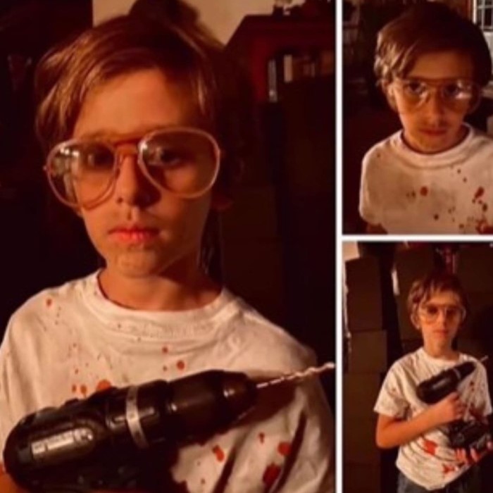 jeffrey dahmer costume