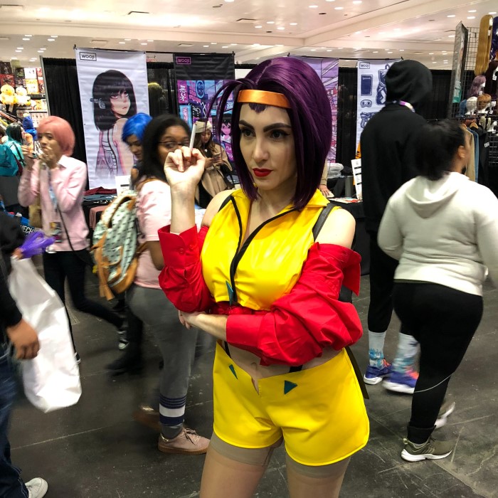 faye valentine costume