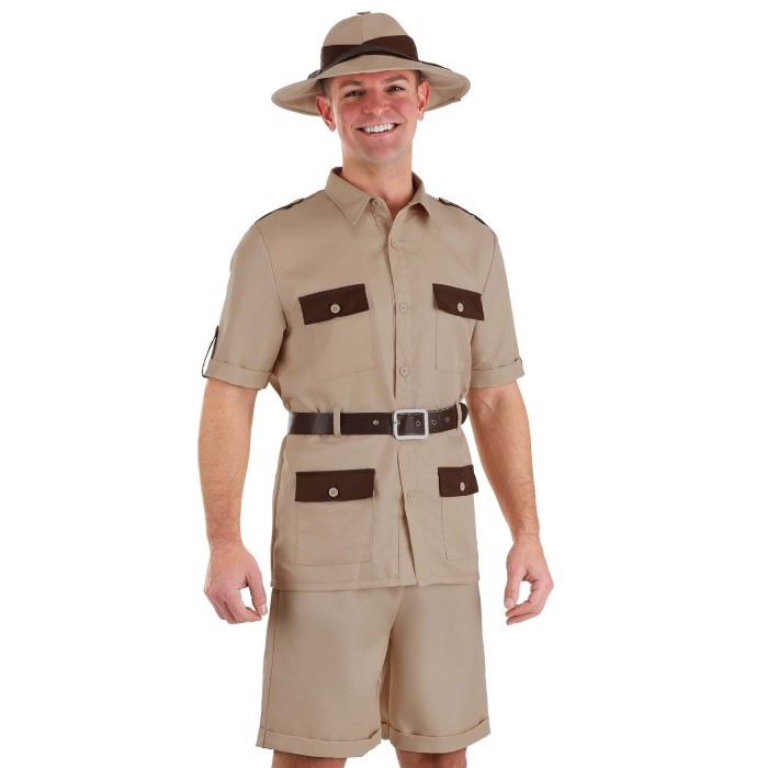 steve irwin costume