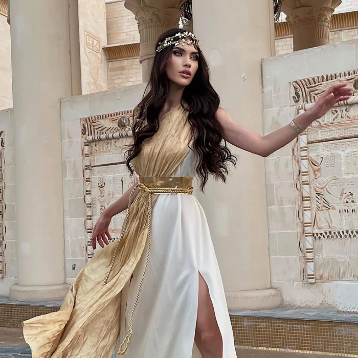 aphrodite costume