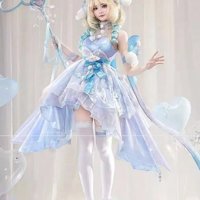 cinnamoroll costume