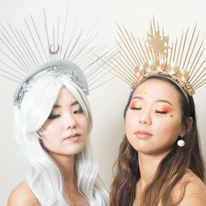 sun costume