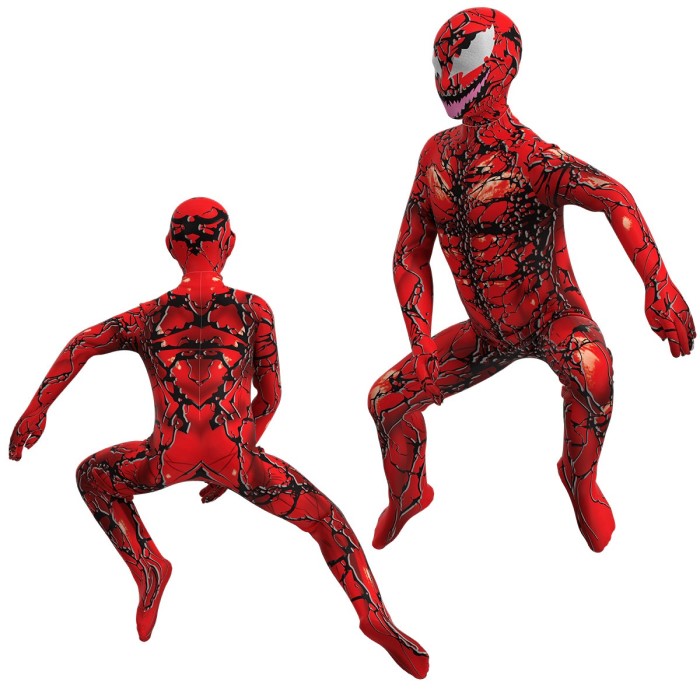 carnage costume