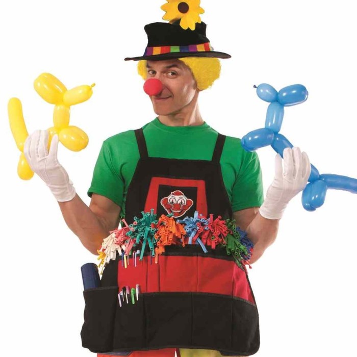balloon animal costume