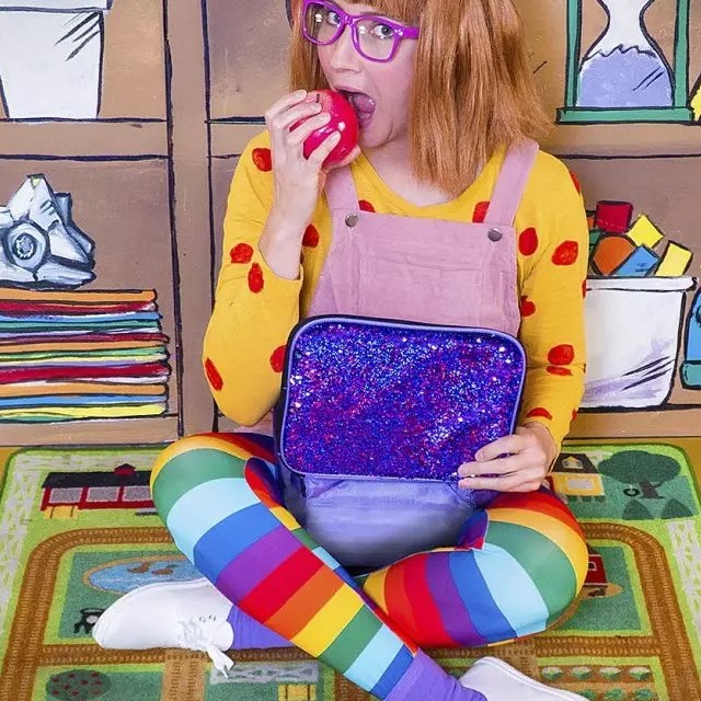 junie b jones costume