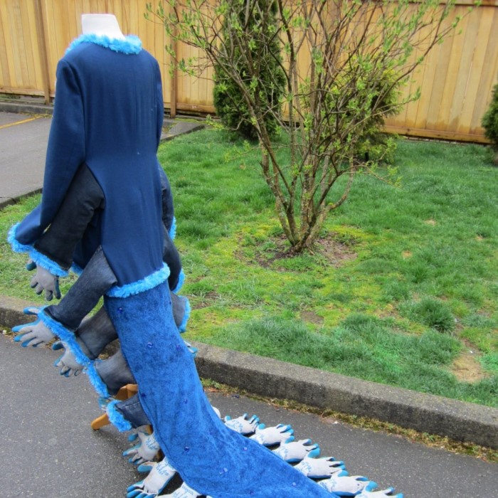 alice in wonderland caterpillar costume