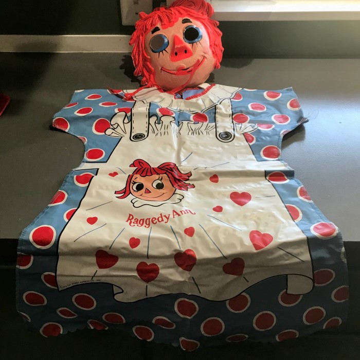 raggedy ann costume