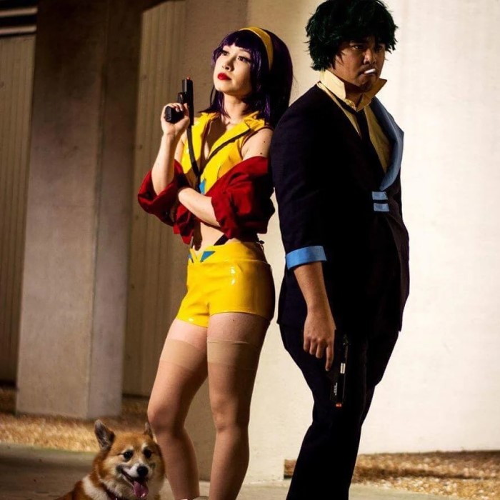 faye valentine costume