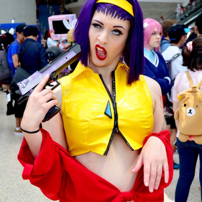 faye valentine costume