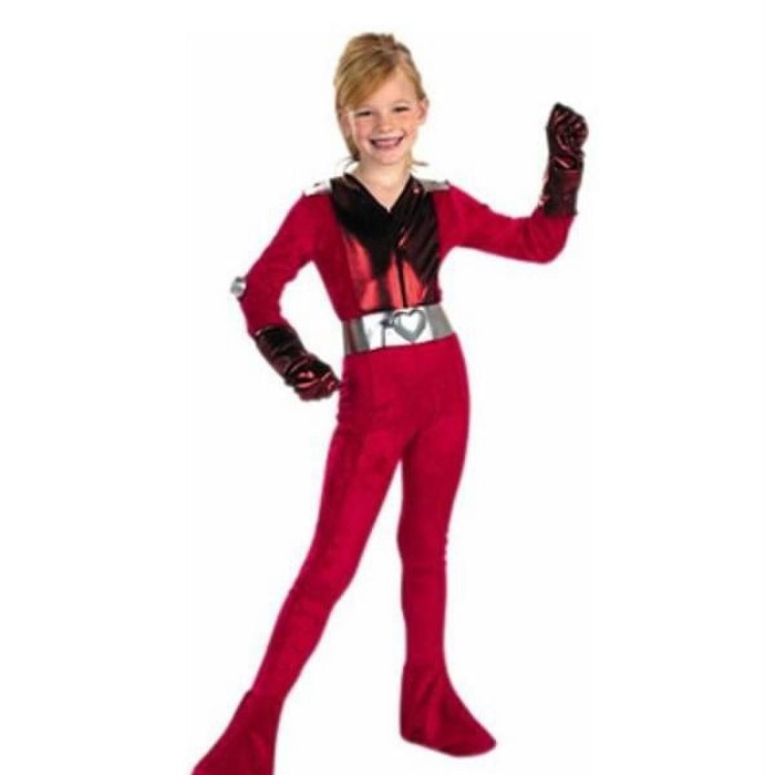 totally spies costume