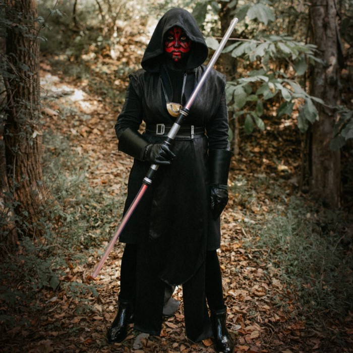darth maul costume