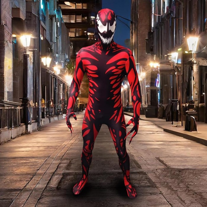 carnage costume