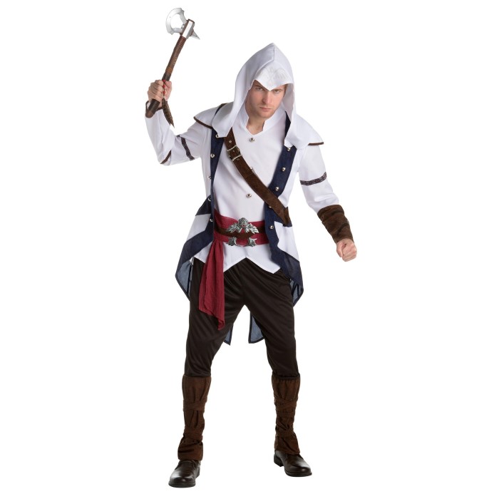 assassin's creed costume