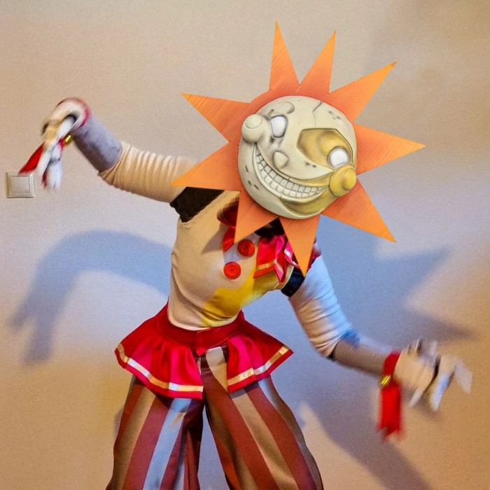 sun costume