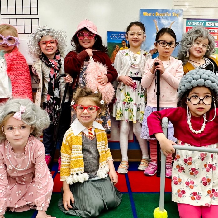 100 days of school costume