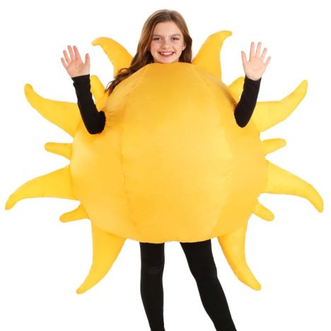 sun costume