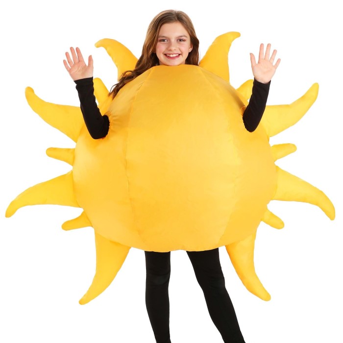 sun costume
