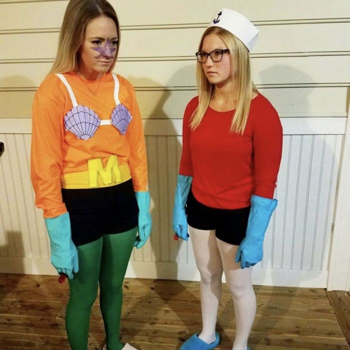 barnacle boy costume