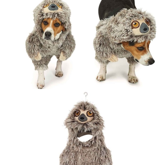 sloth costume