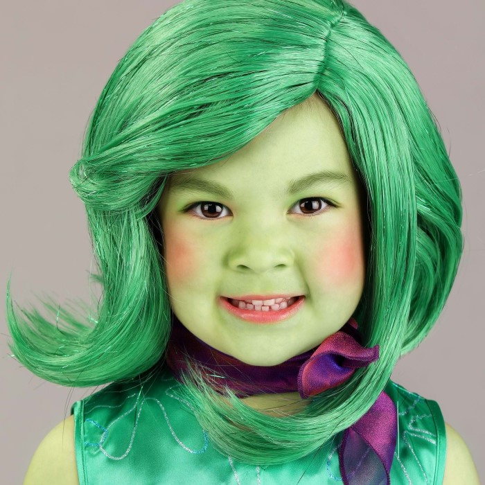 inside out disgust costume