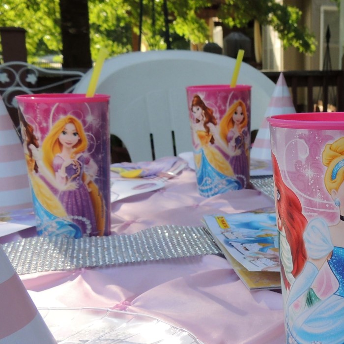 disney princess party supplies