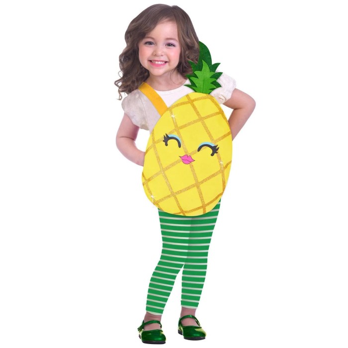 pineapple costume