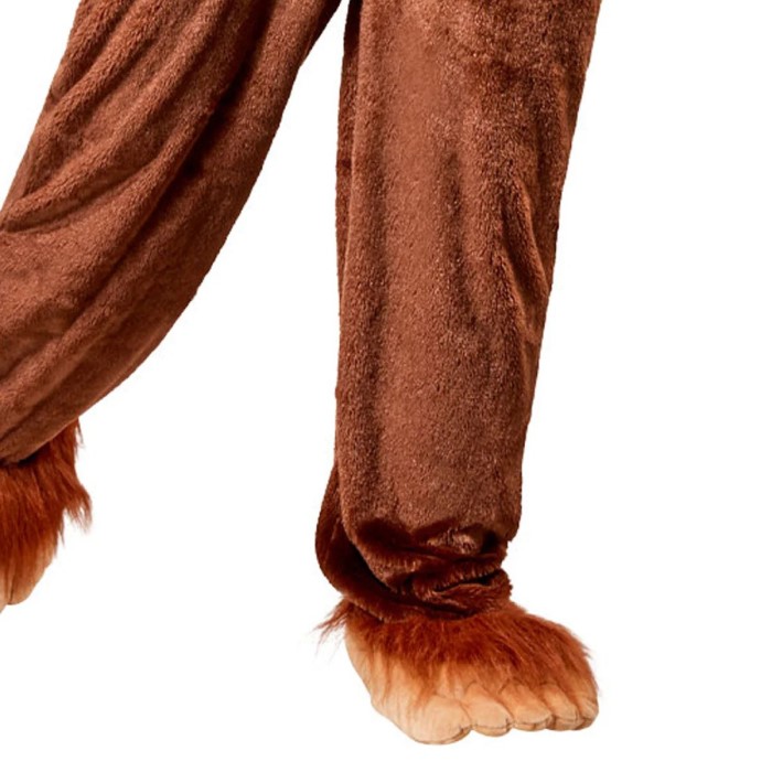 big foot costume
