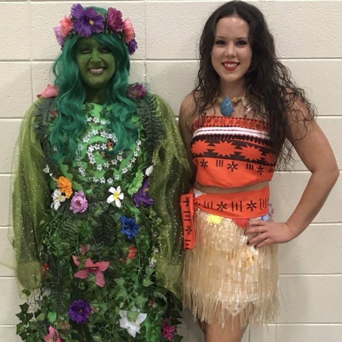 te fiti costume