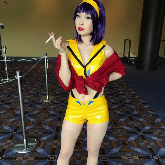 faye valentine costume