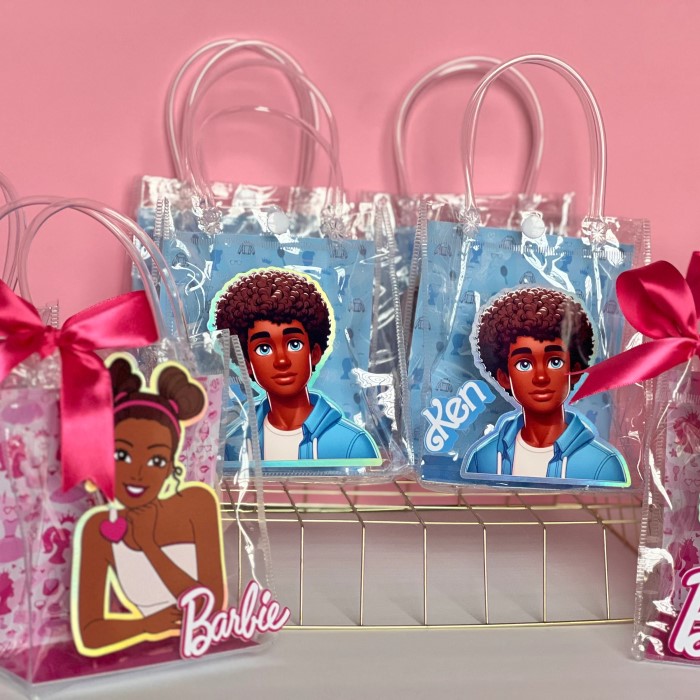 barbie party supplies