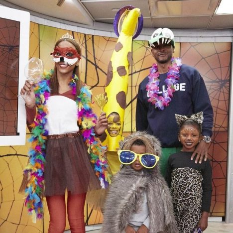 party animal costume