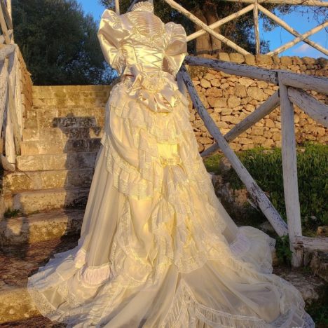 christine daae costume