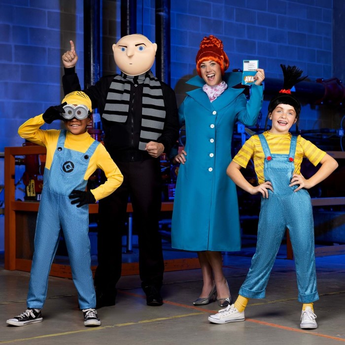 lucy wilde costume