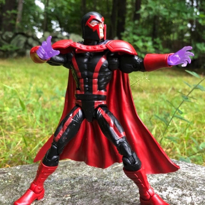 magneto costume