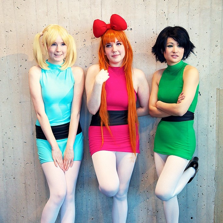 buttercup costume