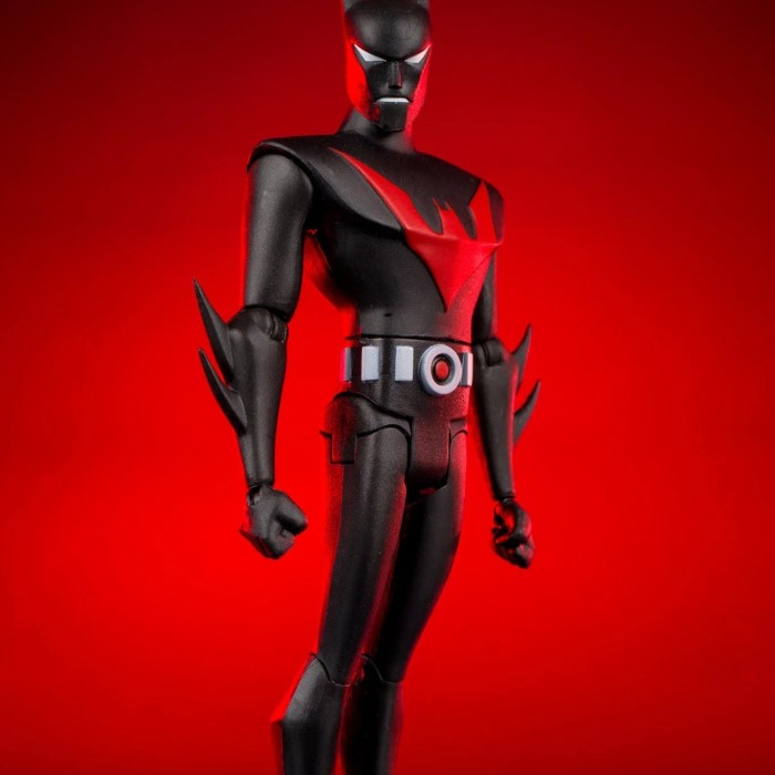 batman beyond costume