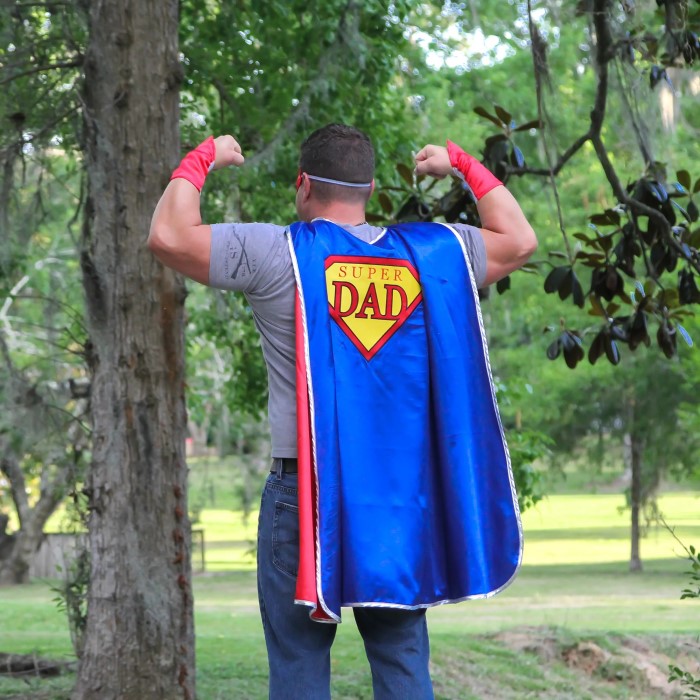 dad costume