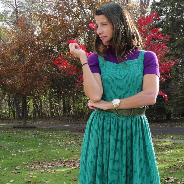 inside out disgust costume