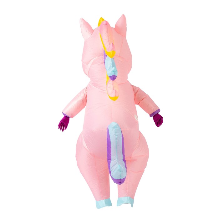 inflatable unicorn costume